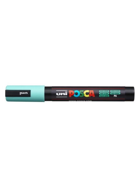 Marker Uni pc-5m Posca aqua zeleni