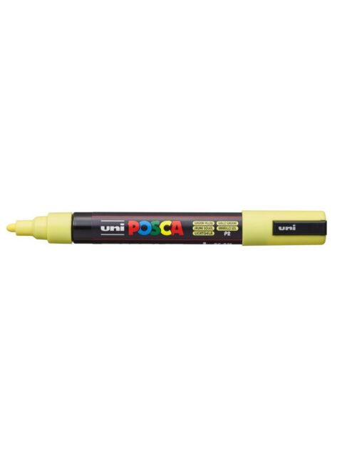 Marker Uni pc-5m Posca sunčano žuti