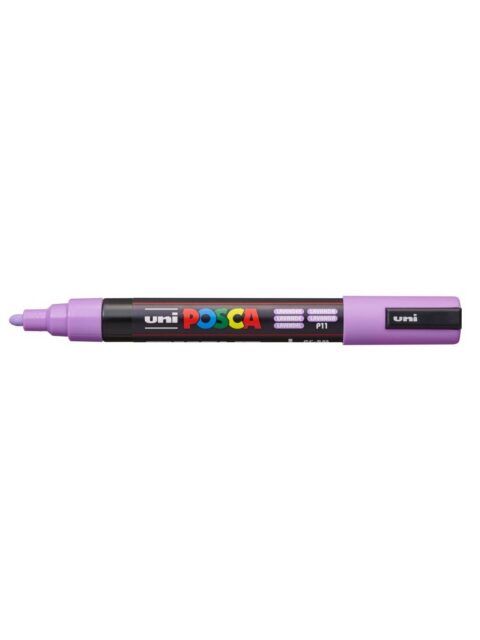 Marker Uni pc-5m Posca lavanda