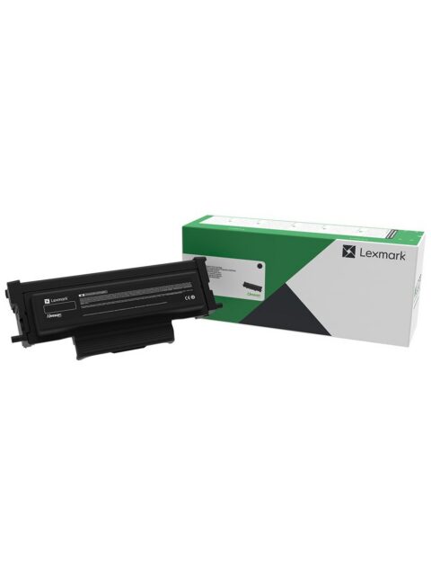 Toner Lexmark B222H00 black 3k