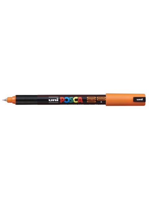 Marker Uni pc-1mr Posca narančasti 317784000