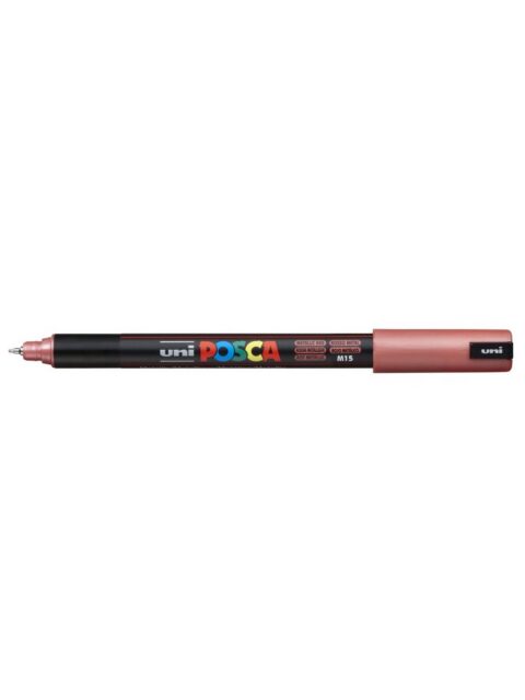 Marker Uni pc-1mr Posca metallic crveni 317883000