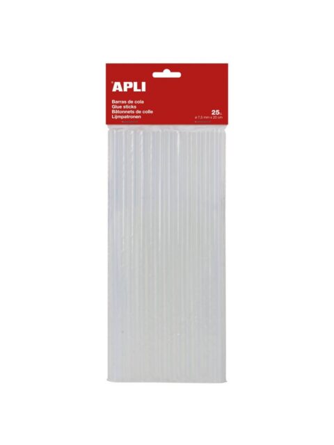Ljepilo Apli refili za pištolj fi7,5x200mm 25/1 17003