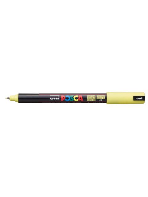 Marker Uni pc-1mr Posca sunčano žuti 317925000