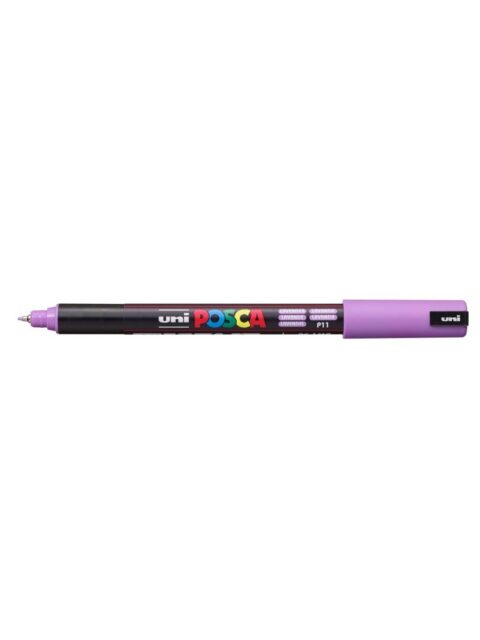 Marker Uni pc-1mr Posca lavanda 317958000