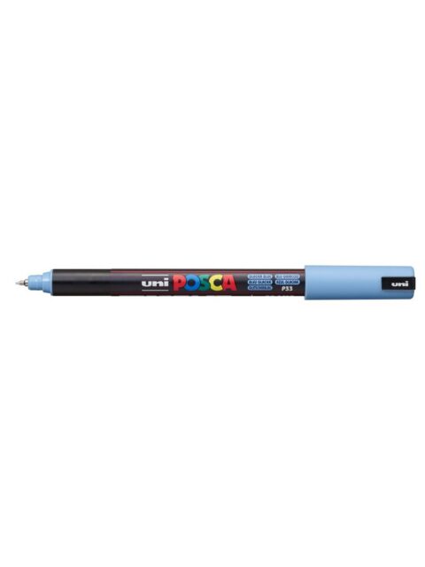 Marker Uni pc-1mr Posca ledeno plavi 317974000