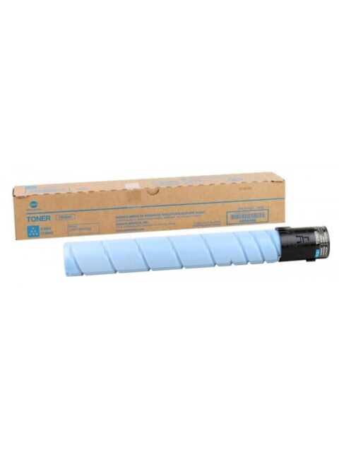 Toner Konica Minolta TN-328c/TN-328CF cyan #AAV8450/AAV845A