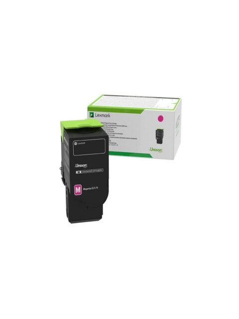 Toner Lexmark 78C2XME magenta 5k
