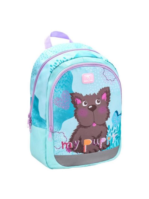 Ruksak vrtićki Belmil kiddy puppy #305-4/4/20 AK_BEL
