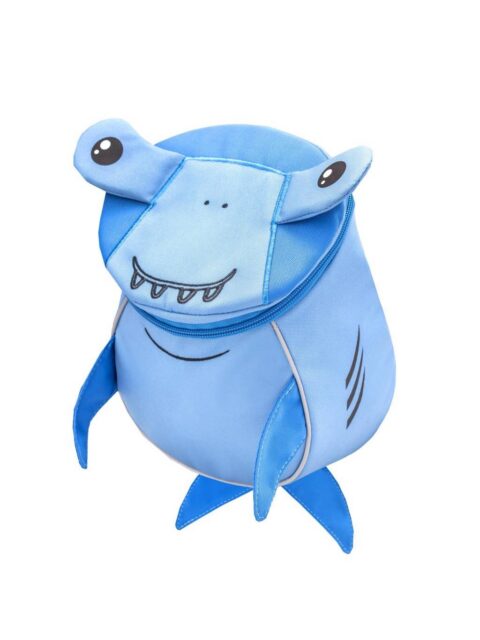 Ruksak vrtićki Belmil mini animals shark 305-15/6 AK_BEL