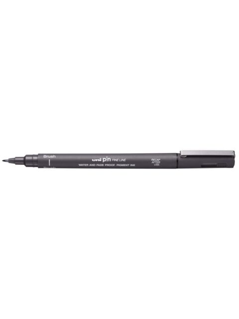 Marker Uni pinbr-200 tamno sivi