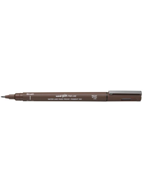 Marker Uni pinbr-200 sepia