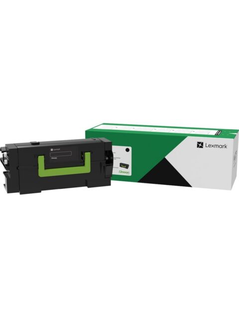 Toner Lexmark 78C2XCE cyan 5k
