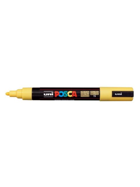 Marker Uni pc-5m Posca slamnato žuti