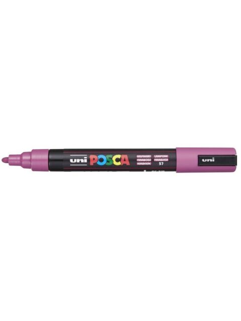 Marker Uni pc-5m Posca malina
