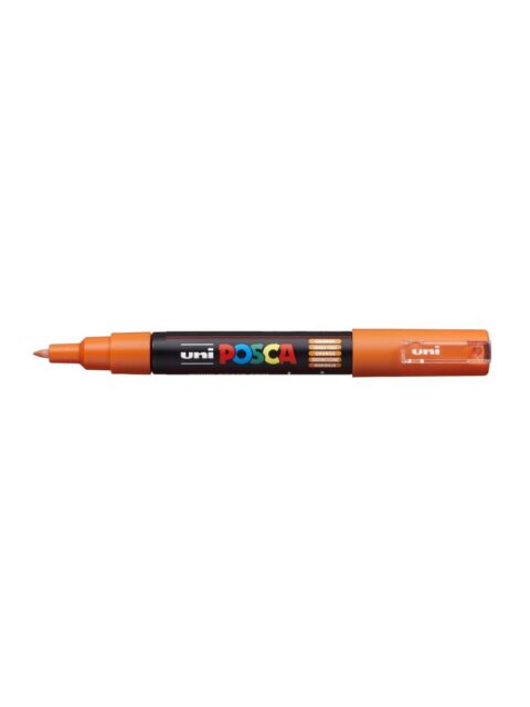 Marker Uni pc-1m Posca narančasti