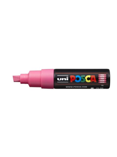 Marker Uni pc-8k Posca rozi (Japan)