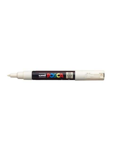 Marker Uni pc-1m slonova kost (ivory)