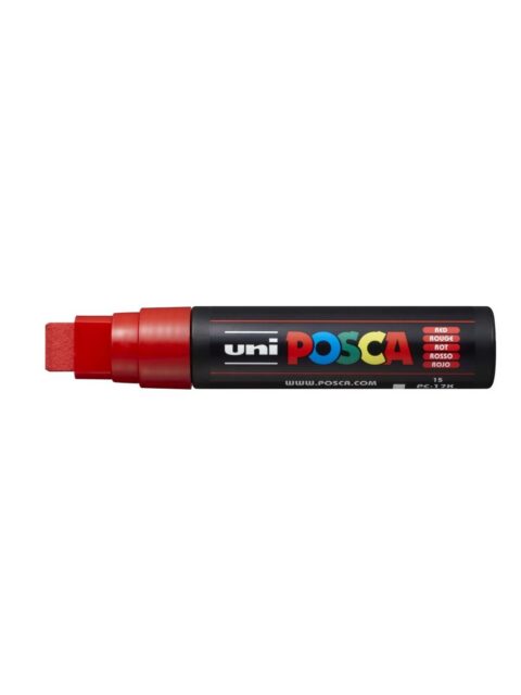 Marker Uni pc-17k Posca crveni