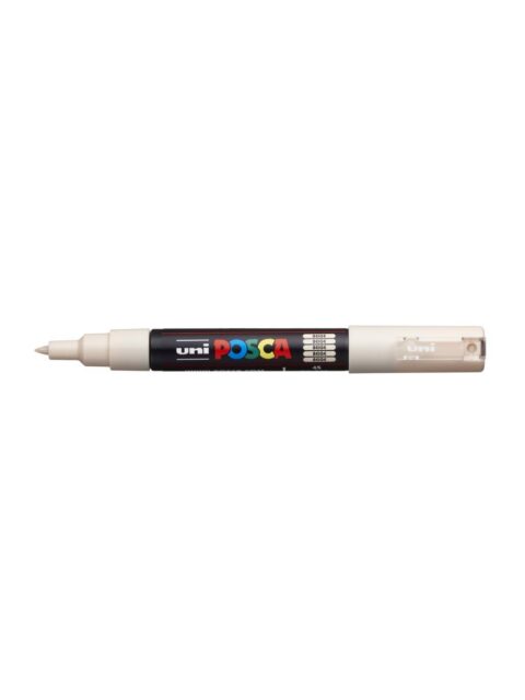 Marker Uni pc-1m Posca bež