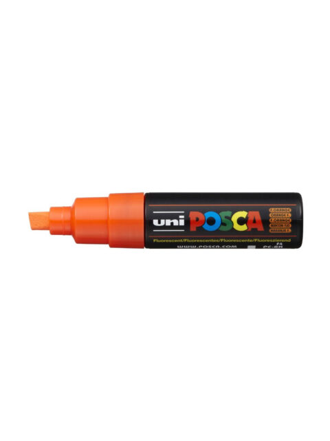 Marker Uni pc-8k Posca fl. narančasti (Japan)