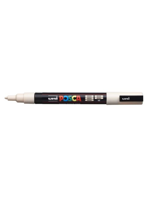Marker Uni pc-3m Posca bež