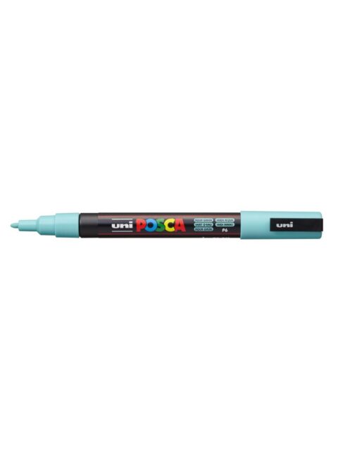 Marker Uni pc-3m Posca aqua zeleni
