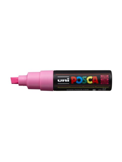 Marker Uni pc-8k Posca fl.rozi (Japan)