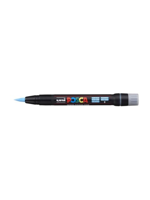 Marker Uni pcf-350 Posca svijetlo plavi