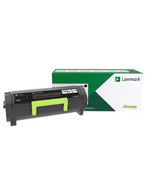 Toner Lexmark 55B2H0E black 15k