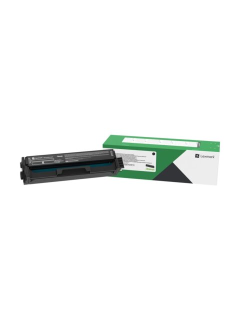 Toner Lexmark 20N20K0 black 1.5k