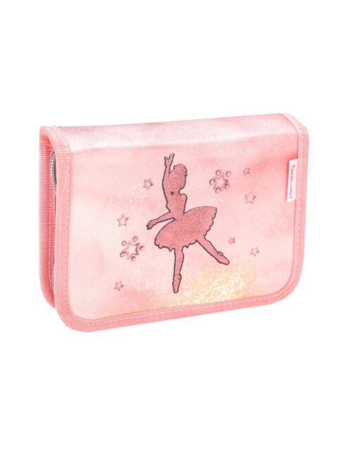 Pernica Belmil puna ballerina black pink 335-72/151