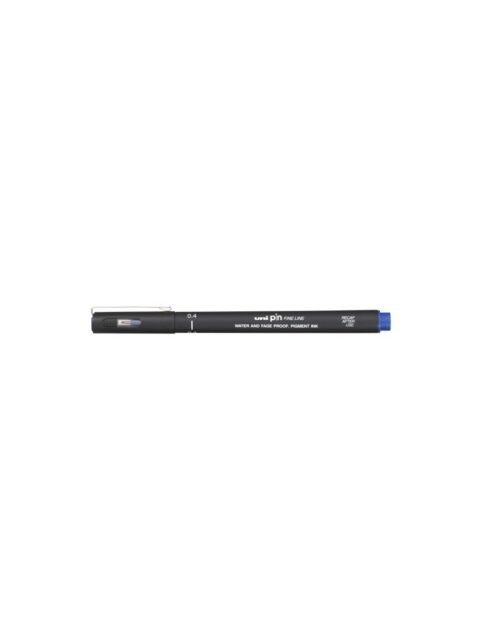 Marker Uni pin04-200 plavi