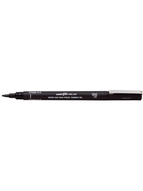 Marker Uni pincs2-200 crni