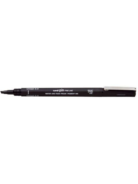 Marker Uni pincs3-200 crni