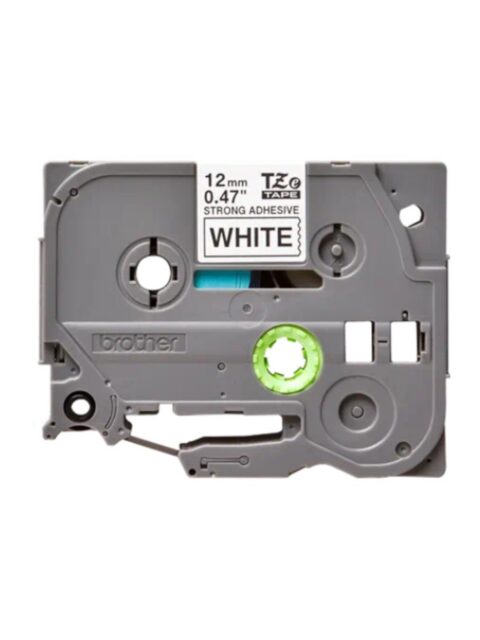 Vrpca Brother p-touch TZES231 12mm black/white