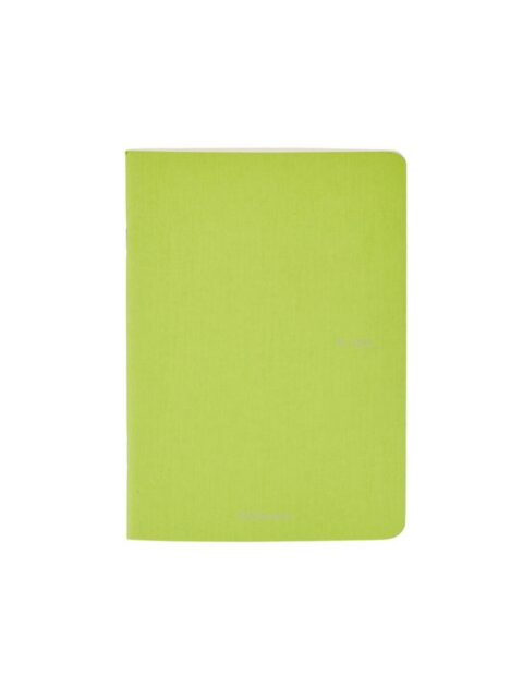 Bilježnica Fabriano Ecoqua original A4 90g 40L crte lime 19210306/65600846