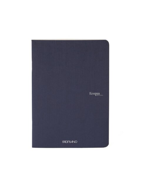 Bilježnica Fabriano Ecoqua original A4 90g 40L čista dark blue 19210004