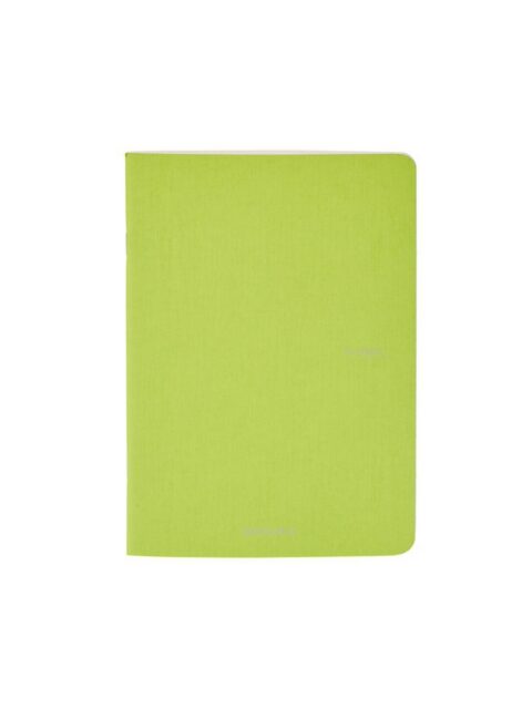 Bilježnica Fabriano Ecoqua original A4 90g 40L čista lime 19210006