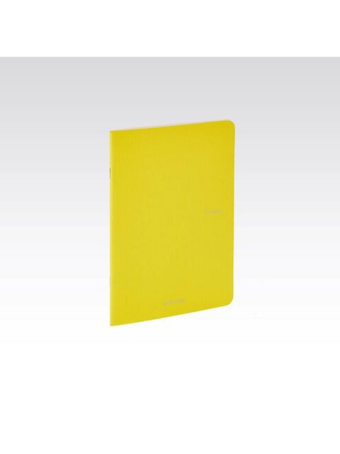 Bilježnica Fabriano Ecoqua original A4 90g 40L čista limone 19210007