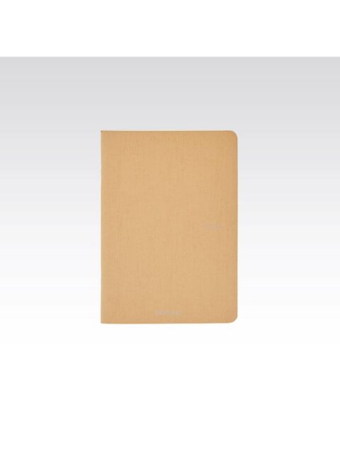 Bilježnica Fabriano Ecoqua original A4 90g 40L crte bruno 19210302/65600842