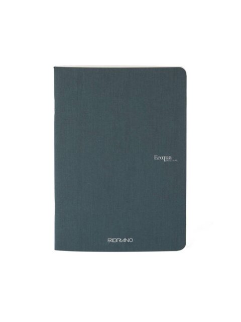 Bilježnica Fabriano Ecoqua original A4 90g 40L kocke royal green 19210210
