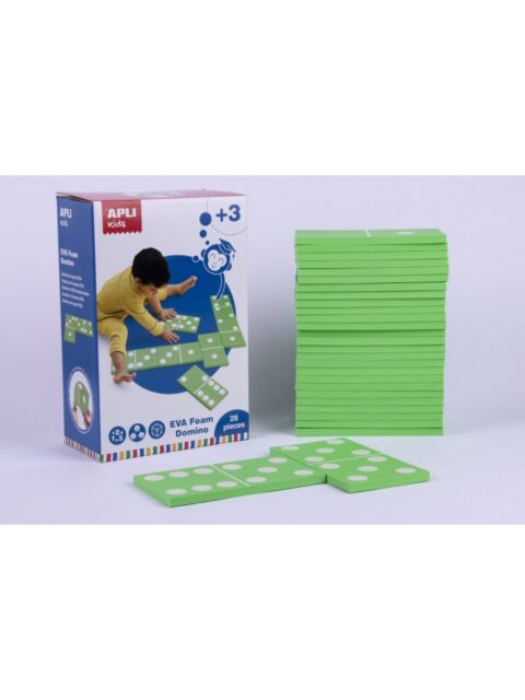 Igra Apli domino EVA XXL +3 17617 APLI_KOM