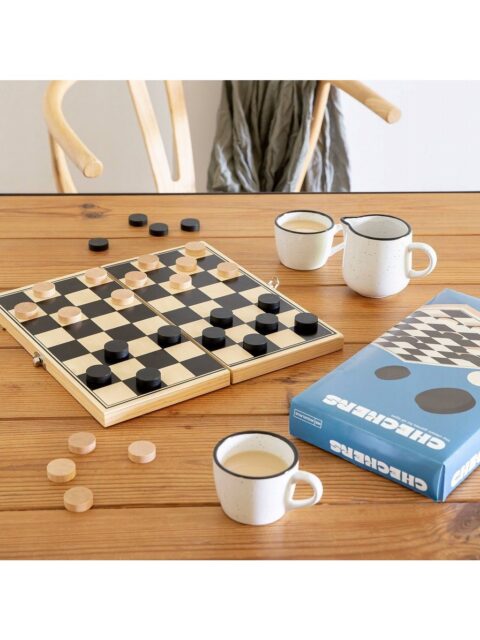 Igra Miquelrius Checkers MR13175