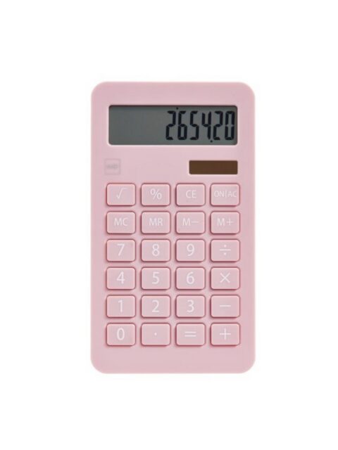 Kalkulator Miquelrius rozi MR13155