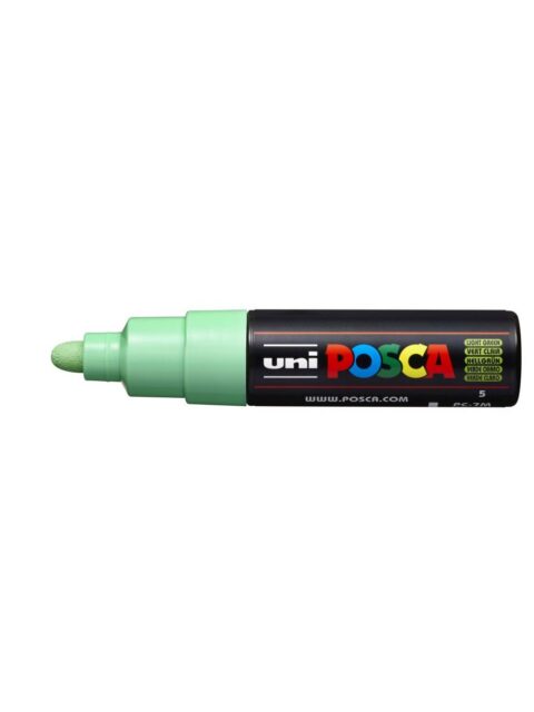 Marker Uni pc-7m Posca svijetlo zeleni