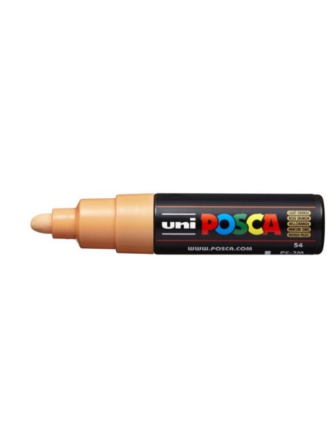 Marker Uni pc-7m Posca svijetlo narančasti