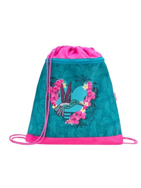 Vrećica za papuče Belmil tropical hummingbird 336-91/279 AK_BEL