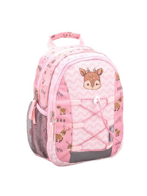 Ruksak vrtićki Belmil mini kiddy woodland animal deer 305-9/14 AK_BEL