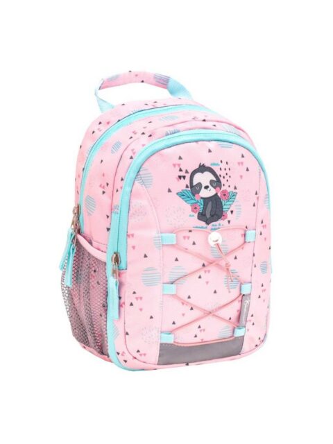 Ruksak vrtićki Belmil mini kiddy little sloth 305-9/16 AK_BEL